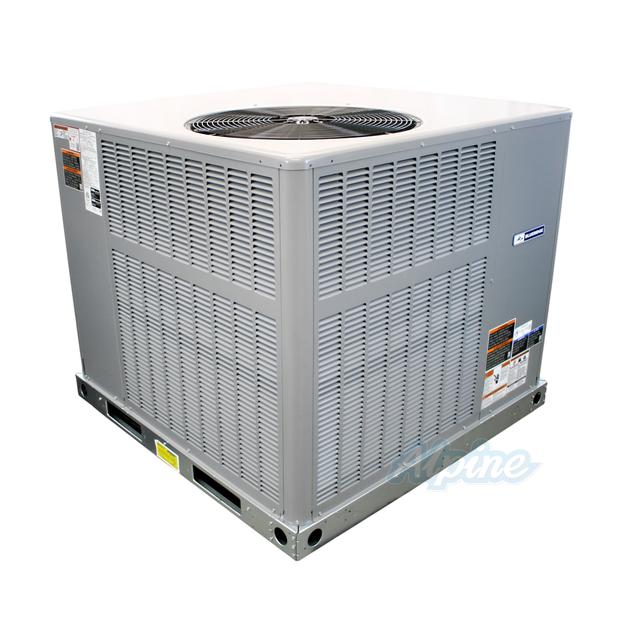 Photo of Blueridge BRP7GE1324E054P-01A 2 Ton Cooling, 54,000 BTU Heating 13.4 SEER2 Gas Package Unit, Multi Positional 63011