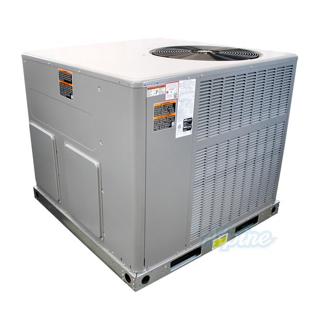 Photo of Blueridge BRP7GE1324E054P-01A 2 Ton Cooling, 54,000 BTU Heating 13.4 SEER2 Gas Package Unit, Multi Positional 63012