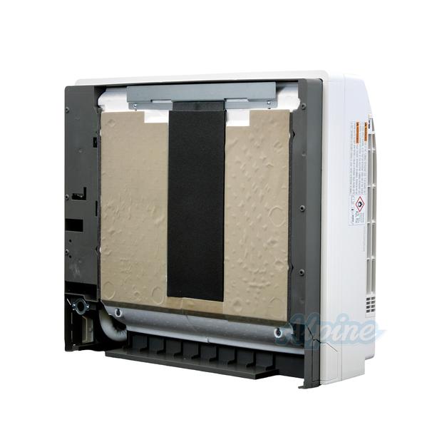 Photo of Blueridge BXAFZ09LW0 9,000 BTU Low Wall Mounted Ductless Air Handler (L01: 1/4 LL 3/8 SL) 63220