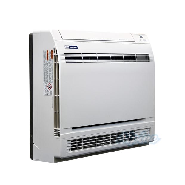 Photo of Blueridge BXAFZ09LW0 9,000 BTU Low Wall Mounted Ductless Air Handler (L01: 1/4 LL 3/8 SL) 63222