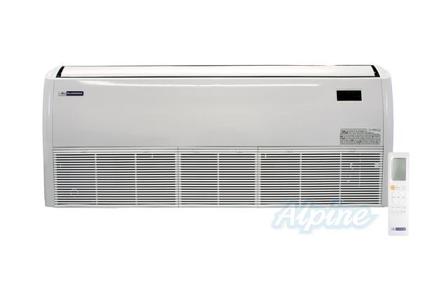 Photo of Blueridge BXALA36FC0 36,000 BTU Single Zone Floor/Ceiling Console Ductless Air Handler (L05: 3/8 LL 3/4 SL) 63521