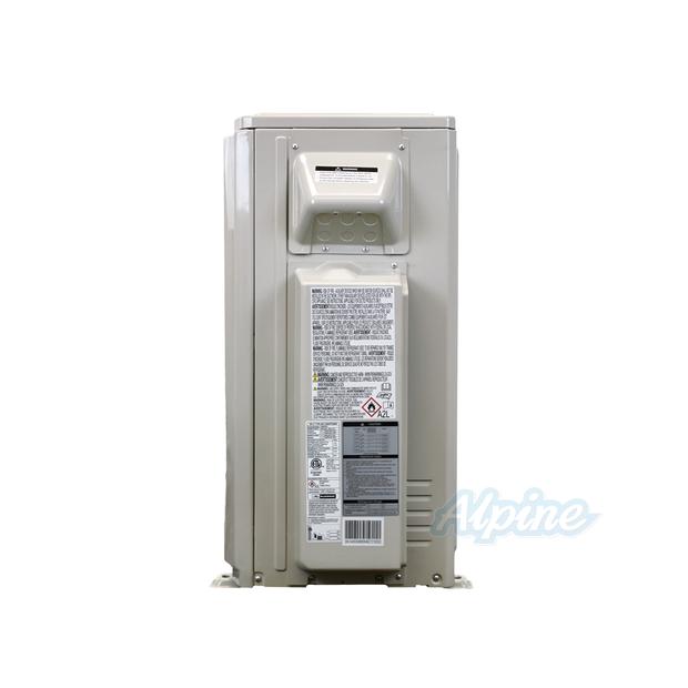 Photo of Blueridge BXM1A18SC0-6WM-6WM-6WM 18000 BTU (1.5 Ton) 3-Zone 25.1 SEER2 Inverter R-454B XM1 Series Heat Pump Ultra Cool/Ultra Heat System 63259
