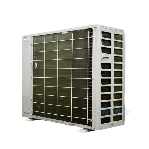 Photo of Blueridge BXM1A18SC0-6WM-6WM-6WM 18000 BTU (1.5 Ton) 3-Zone 25.1 SEER2 Inverter R-454B XM1 Series Heat Pump Ultra Cool/Ultra Heat System 63255