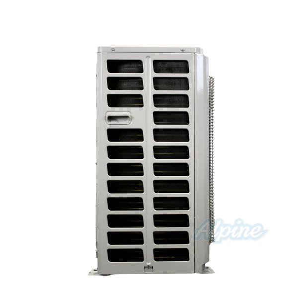 Photo of Blueridge BXM1A18SC0-6WM-6WM-6WM 18000 BTU (1.5 Ton) 3-Zone 25.1 SEER2 Inverter R-454B XM1 Series Heat Pump Ultra Cool/Ultra Heat System 63258