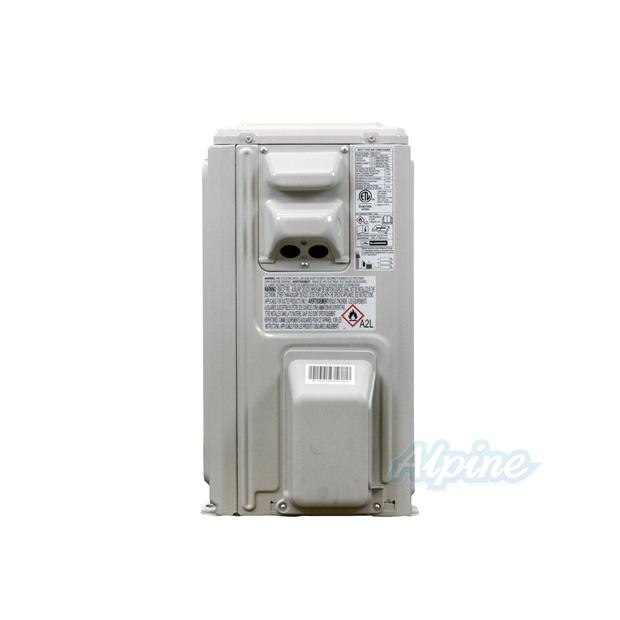 Photo of Blueridge BXS1A09SCV 9,000 BTU 18 SEER2 115V Single Zone Ductless Mini Split Outdoor Condenser 63089