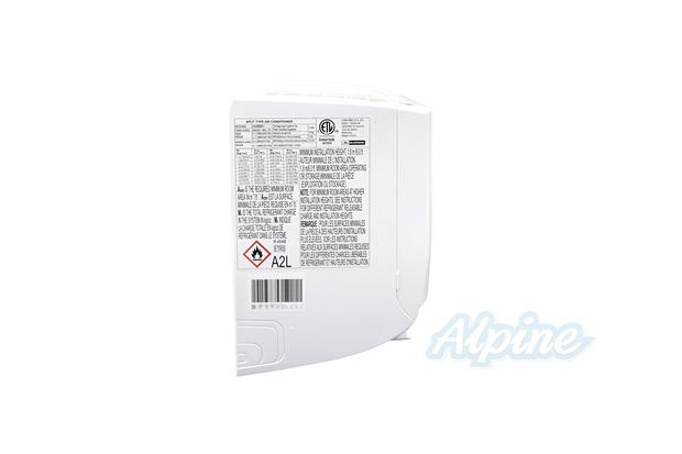 Photo of Blueridge BXS2A09WM0 9,000 BTU - R-454B - Single Zone Wall Mounted Ductless Indoor Air Handler (L01: 1/4 LL 3/8 SL) 63263