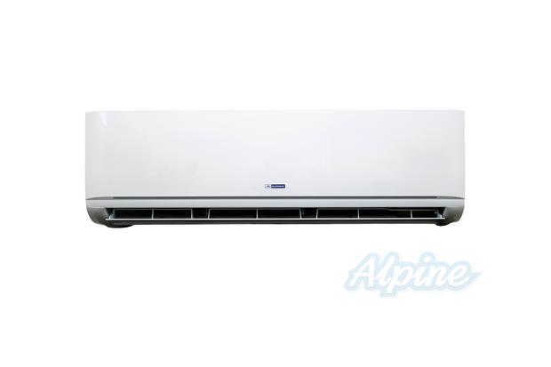 Photo of Blueridge BXS2A09WM0 9,000 BTU - R-454B - Single Zone Wall Mounted Ductless Indoor Air Handler (L01: 1/4 LL 3/8 SL) 63265