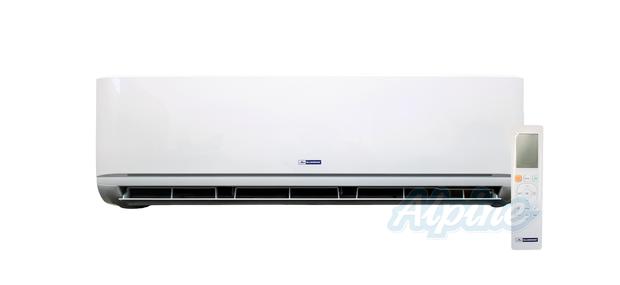 Photo of Blueridge BXS2A09WM0 9,000 BTU - R-454B - Single Zone Wall Mounted Ductless Indoor Air Handler (L01: 1/4 LL 3/8 SL) 63504