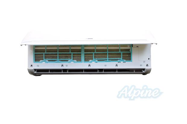 Photo of Blueridge BXS2A09WM0 9,000 BTU - R-454B - Single Zone Wall Mounted Ductless Indoor Air Handler (L01: 1/4 LL 3/8 SL) 63266