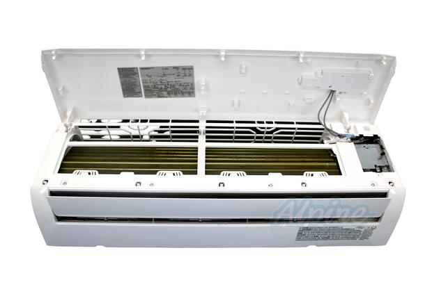 Photo of Blueridge BXS2A09WM0 9,000 BTU - R-454B - Single Zone Wall Mounted Ductless Indoor Air Handler (L01: 1/4 LL 3/8 SL) 63267