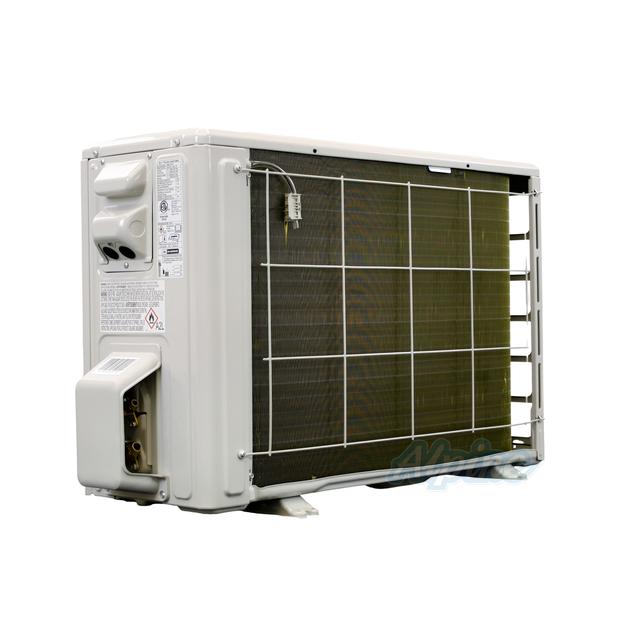 Photo of Blueridge BXS5A06UC0 6,000 BTU 25.5 SEER2 Single Zone Ultra Heat Ductless Mini Split Outdoor Condenser 63130
