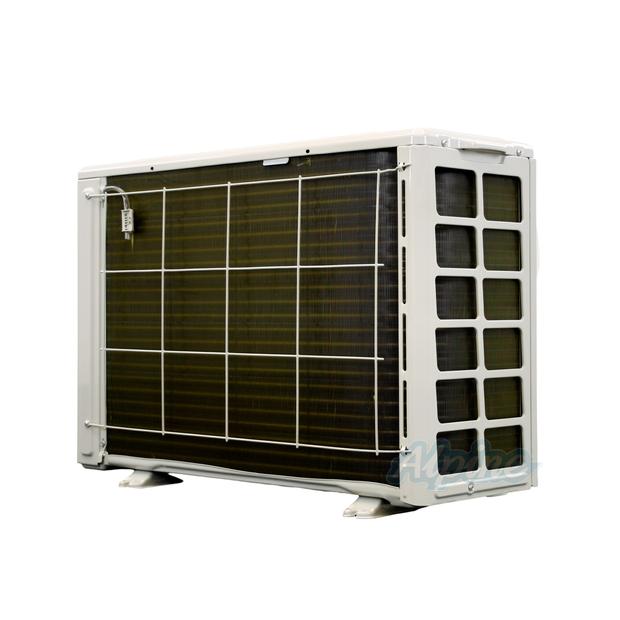 Photo of Blueridge BXS5A06UC0 6,000 BTU 25.5 SEER2 Single Zone Ultra Heat Ductless Mini Split Outdoor Condenser 63120