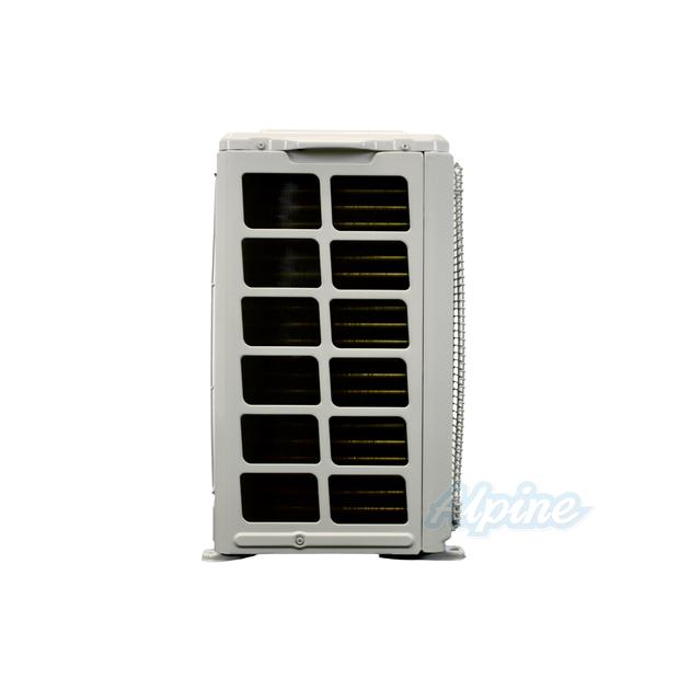 Photo of Blueridge BXS5A06UC0 6,000 BTU 25.5 SEER2 Single Zone Ultra Heat Ductless Mini Split Outdoor Condenser 63121