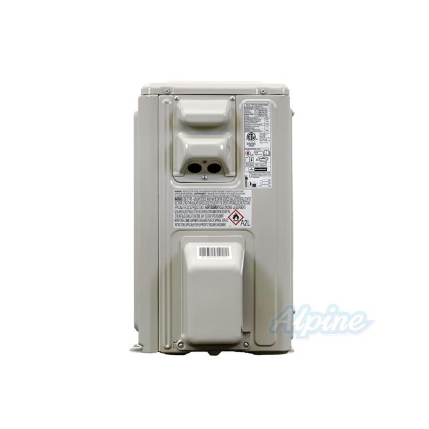 Photo of Blueridge BXS5A06UC0 6,000 BTU 25.5 SEER2 Single Zone Ultra Heat Ductless Mini Split Outdoor Condenser 63127