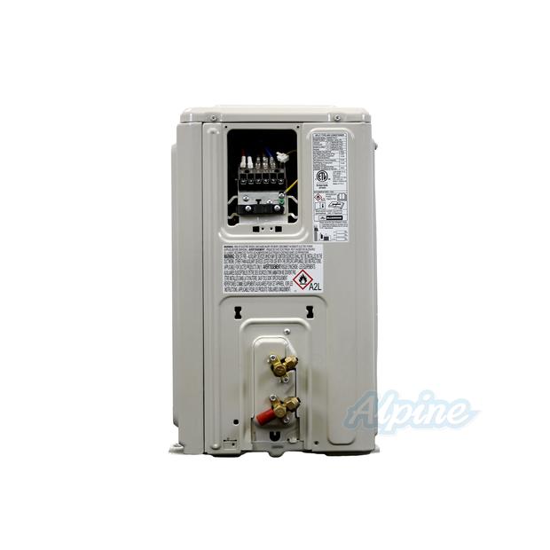 Photo of Blueridge BXS5A06UC0 6,000 BTU 25.5 SEER2 Single Zone Ultra Heat Ductless Mini Split Outdoor Condenser 63128