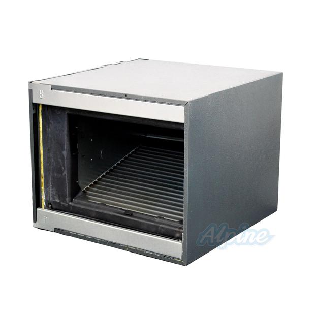 Photo of Goodman CHPTA1822A3 1.5 Ton, W 22 x H 14 x D 21, Horizontal Cased Evaporator Coil with TXV, R-32 Refrigerant 62700