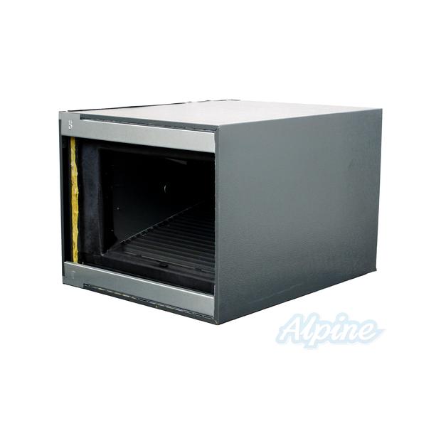 Photo of Goodman CHPTA3026B3 2.5 Ton, W 26 x H 17.5 x D 21, Horizontal Cased Evaporator Coil with TXV, R-32 Refrigerant 62709