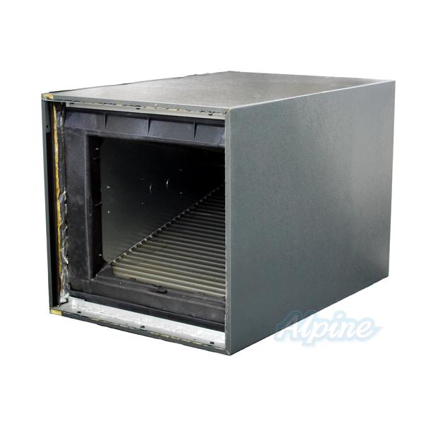 Photo of Goodman CHPTA2426C3 2 Ton, W 26 x H 21 x D 21, Horizontal Cased Evaporator Coil with TXV, R-32 Refrigerant 62719