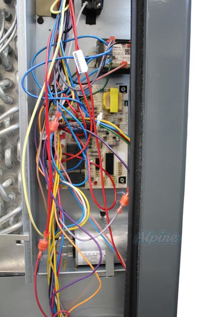 Photo of Goodman GPGM52406031 2 Ton Cooling, 60,000 BTU Heating, 15.2 SEER2 81% AFUE Two-Stage Gas Electric Packaged Unit, Multi-Position 63387