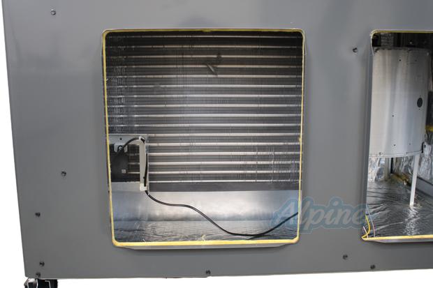 Photo of Goodman GPGM52406031 2 Ton Cooling, 60,000 BTU Heating, 15.2 SEER2 81% AFUE Two-Stage Gas Electric Packaged Unit, Multi-Position 63378