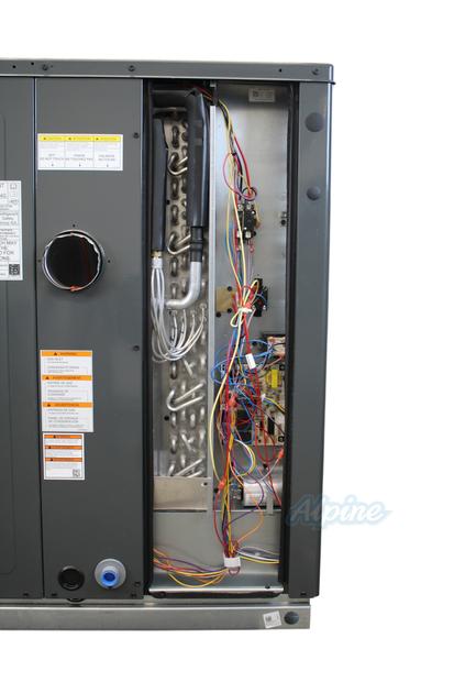 Photo of Goodman GPGM52406031 2 Ton Cooling, 60,000 BTU Heating, 15.2 SEER2 81% AFUE Two-Stage Gas Electric Packaged Unit, Multi-Position 63380