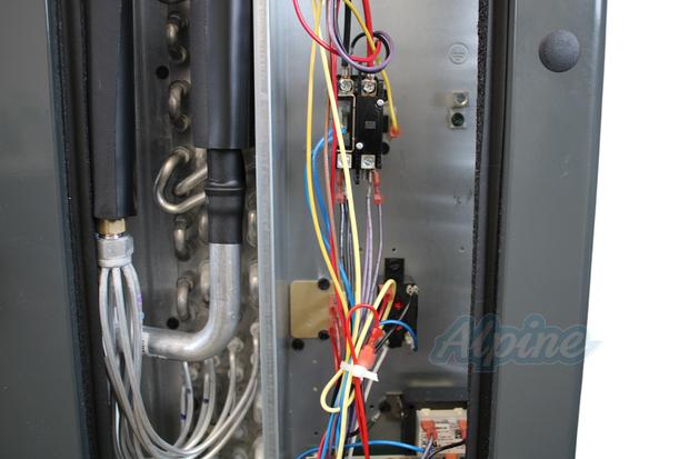 Photo of Goodman GPGM52406031 2 Ton Cooling, 60,000 BTU Heating, 15.2 SEER2 81% AFUE Two-Stage Gas Electric Packaged Unit, Multi-Position 63381