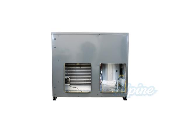 Photo of Goodman GPGM52406031 2 Ton Cooling, 60,000 BTU Heating, 15.2 SEER2 81% AFUE Two-Stage Gas Electric Packaged Unit, Multi-Position 63383