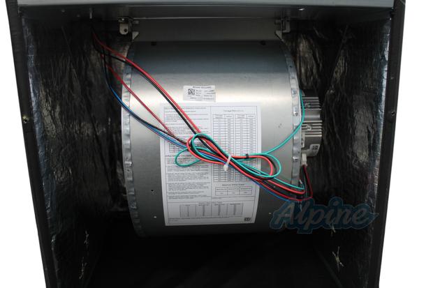 Photo of Goodman MBVB12BP1X00 1.5 to 3 Ton, 17.5" Wide, Variable Speed Modular Blower w/ ComfortBridge Technology 62775