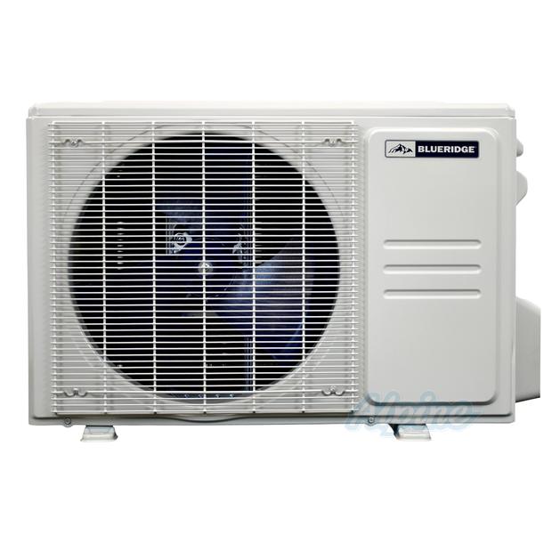 Photo of Blueridge BXS2A36SC0 36,000 BTU 19.5 SEER2 - R-454B - Single Zone Ductless Mini Split Outdoor Condenser 63110