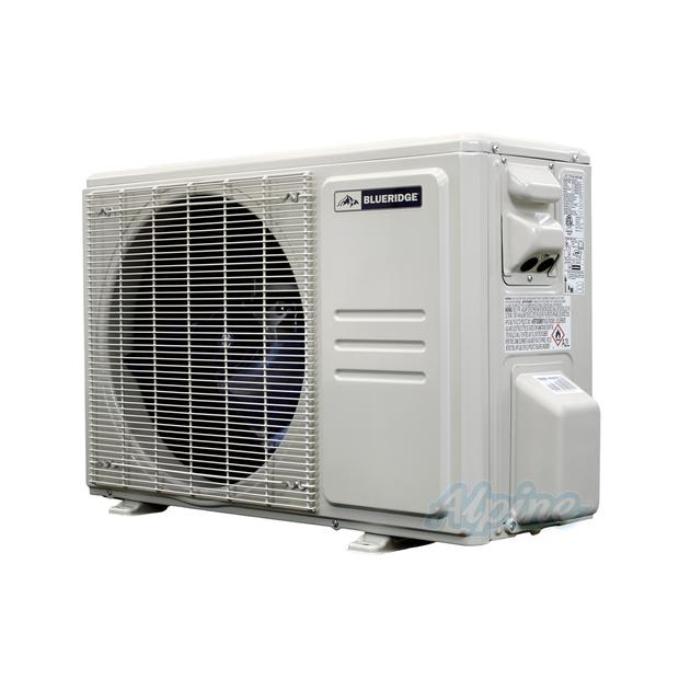 Photo of Blueridge BXS2A36SC0 36,000 BTU 19.5 SEER2 - R-454B - Single Zone Ductless Mini Split Outdoor Condenser 63102