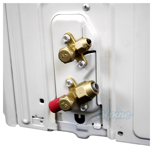 Photo of Blueridge BXS2A36SC0 36,000 BTU 19.5 SEER2 - R-454B - Single Zone Ductless Mini Split Outdoor Condenser 63108