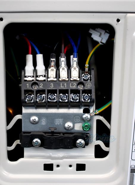 Photo of Blueridge BXS2A36SC0 36,000 BTU 19.5 SEER2 - R-454B - Single Zone Ductless Mini Split Outdoor Condenser 63104