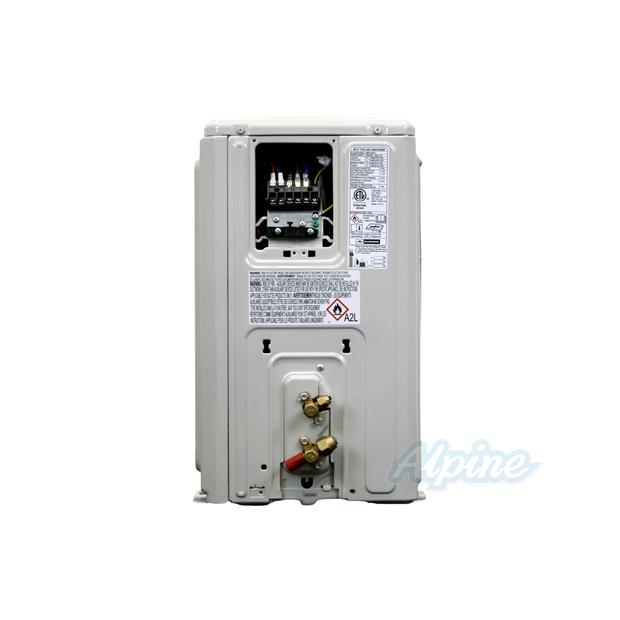 Photo of Blueridge BXS2A36SC0 36,000 BTU 19.5 SEER2 - R-454B - Single Zone Ductless Mini Split Outdoor Condenser 63106