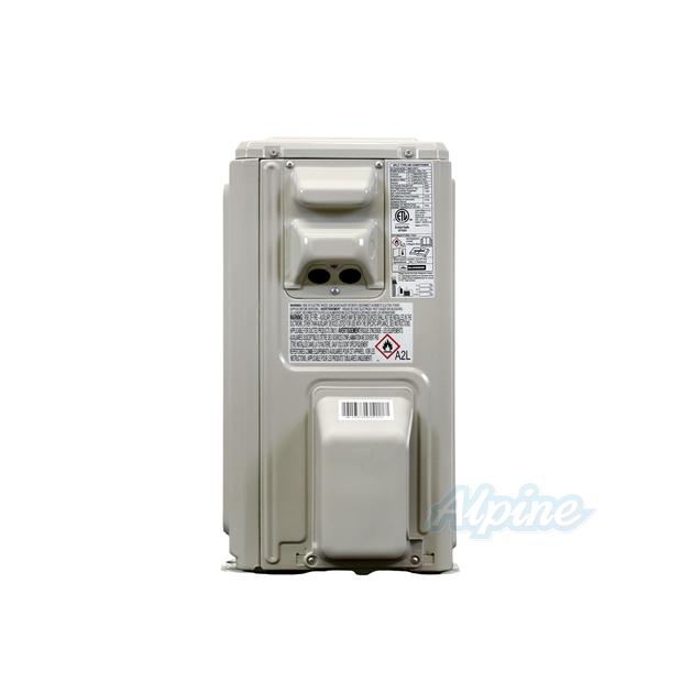 Photo of Blueridge BXS3A09SC0 9,000 BTU 25.8 SEER2 Single Zone Ductless Mini Split Outdoor Condenser 63113