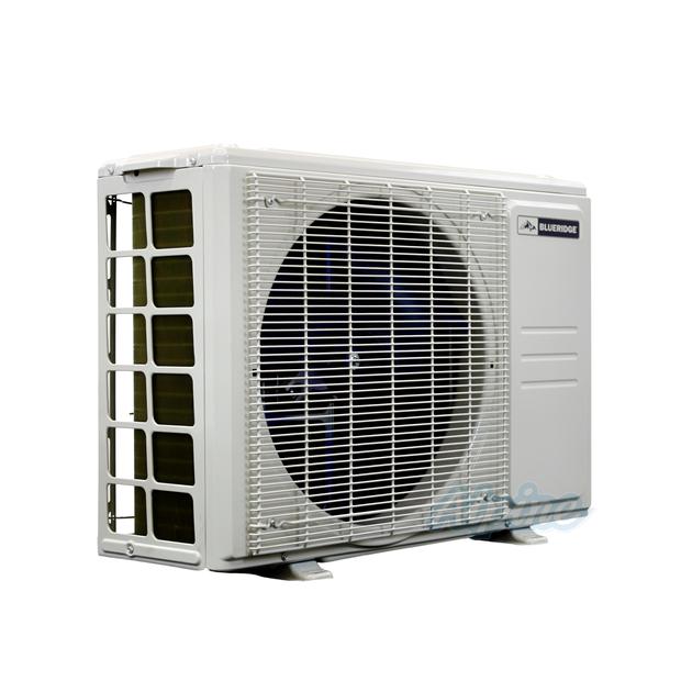 Photo of Blueridge BXS3A09SC0 9,000 BTU 25.8 SEER2 Single Zone Ductless Mini Split Outdoor Condenser 63114
