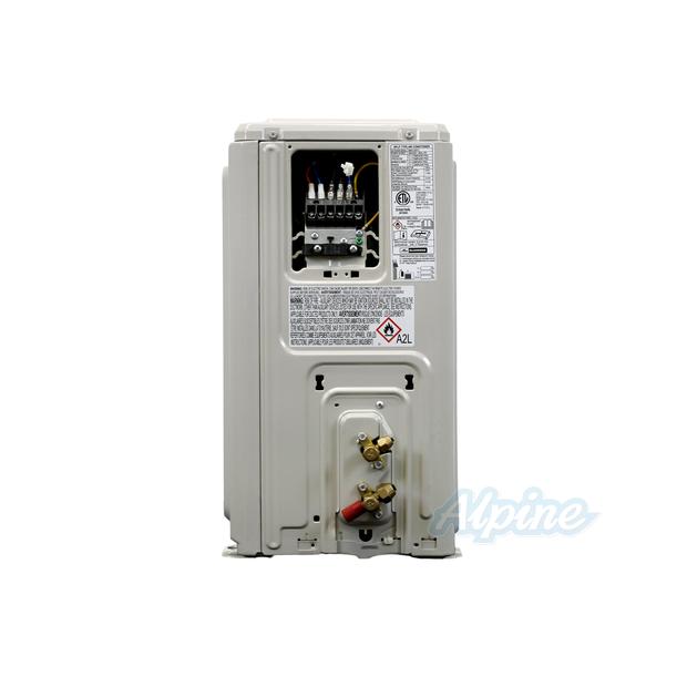 Photo of Blueridge BXS3A09SC0 9,000 BTU 25.8 SEER2 Single Zone Ductless Mini Split Outdoor Condenser 63117