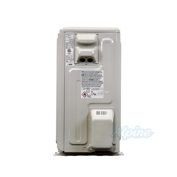 Photo of Blueridge BXS6A09UC0 9,000 BTU 33.3 SEER2 - R-454B - XS6 Series - Single Zone Super Heat Ductless Mini Split Outdoor Condenser 63152