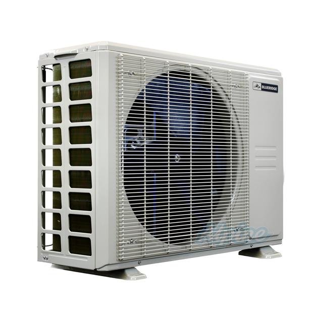 Photo of Blueridge BXS6A09UC0 9,000 BTU 33.3 SEER2 - R-454B - XS6 Series - Single Zone Super Heat Ductless Mini Split Outdoor Condenser 63146