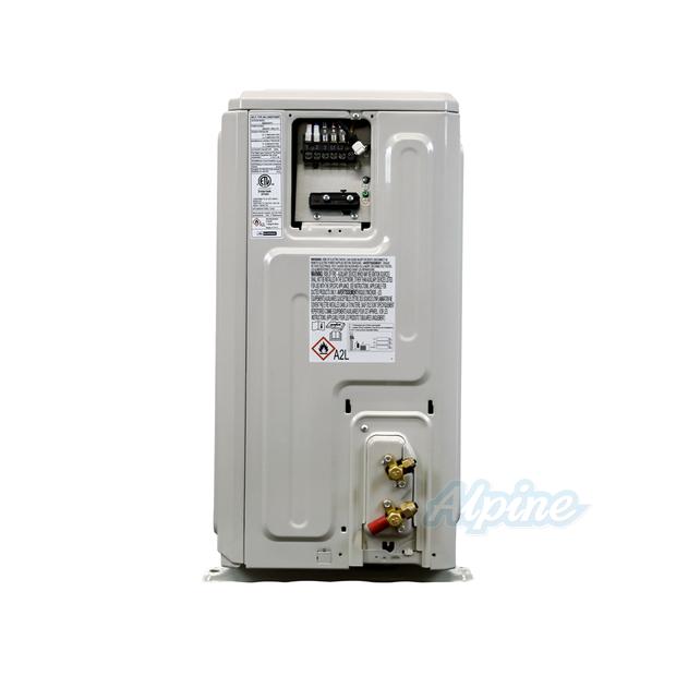 Photo of Blueridge BXS6A09UC0 9,000 BTU 33.3 SEER2 - R-454B - XS6 Series - Single Zone Super Heat Ductless Mini Split Outdoor Condenser 63149