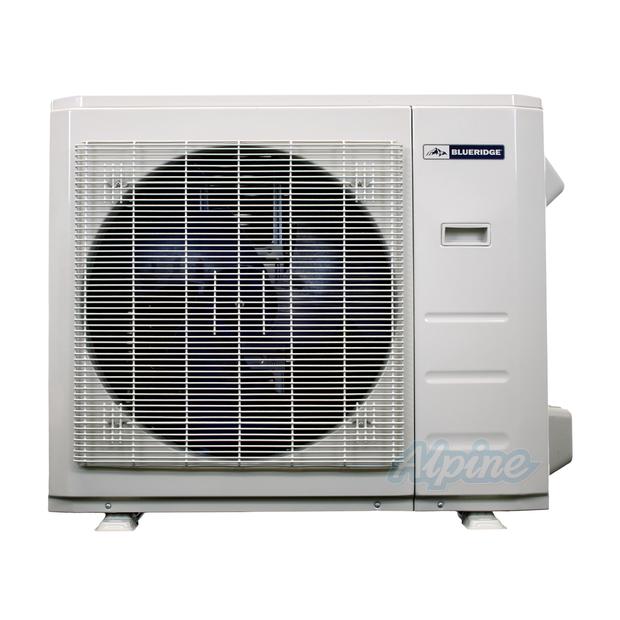 Blueridge BNG1A18ACN 18,000 BTU 16 SEER2 Ultra Efficient AC Only Ducted ...