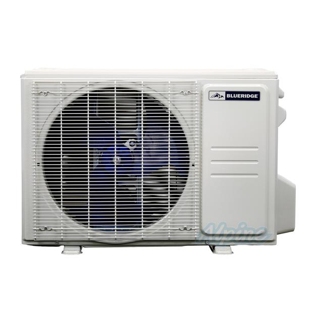 Blueridge BXS1A09SCV 9,000 BTU 18 SEER2 115V Single Zone Ductless Mini ...