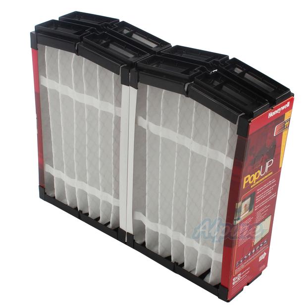 Photo of Honeywell POPUP2025 (12-Pack) (12-Pack) 20" x 25" x 4" PopUP Media Filter 51661