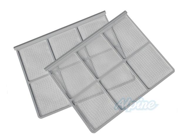 Photo of Friedrich PXFTA 2-Pack Replacement Filters (for use with new 'SF' suffix PTAC models only) for Friedrich PTAC Units 60530