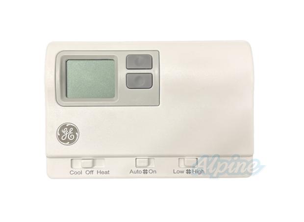 Photo of GE RAK149F2A Digital Thermostat for Heating and Cooling 60476