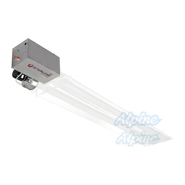 Photo of Sterling RSG035N1 35,000 BTU, 1-Stage NG, Infrared Radiant Heater 64683