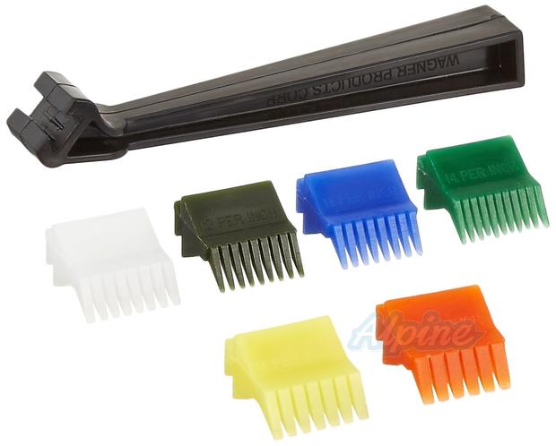 Photo of DiversiTech T-100 Multi-Head Fin Comb 51460