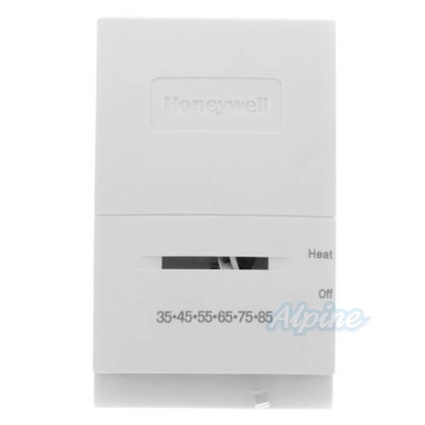 Photo of Honeywell T822K1042 Single Stage Heat Low Temperature Thermostat - (Good for Garages) 51431