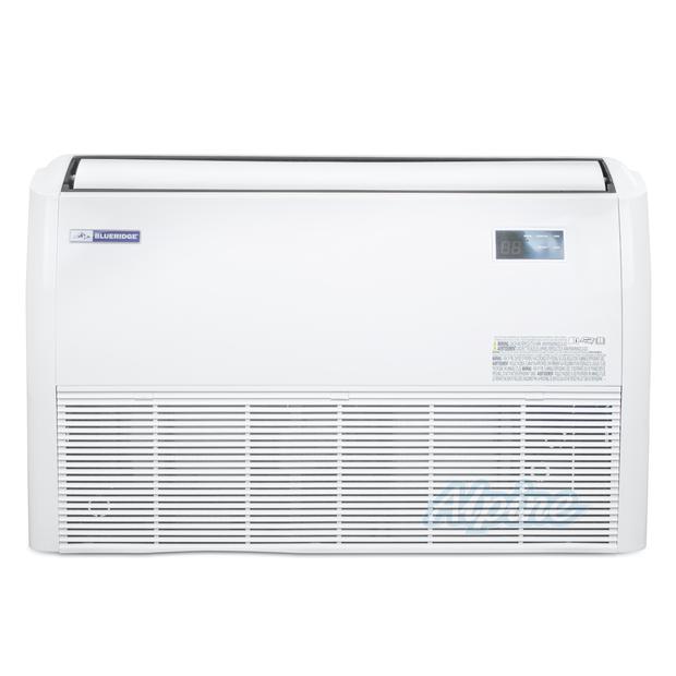Photo of Blueridge BXM3A55UC0-18FC-33WM 55000 BTU (4.58 Ton) 2-Zone 22.2 SEER2 Inverter R-454B XM3 Series Heat Pump Ultra Cool/Ultra Heat System 61793
