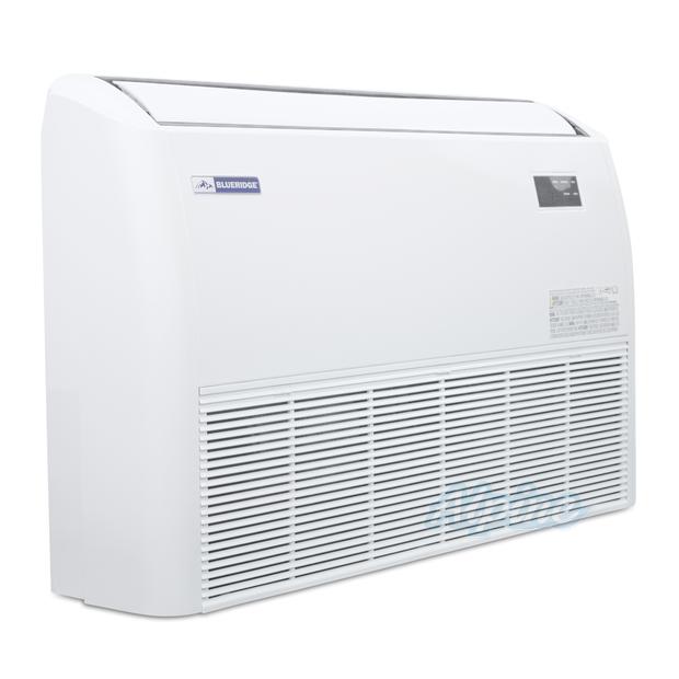 Photo of Blueridge BXM3A55UC0-18FC-33WM 55000 BTU (4.58 Ton) 2-Zone 22.2 SEER2 Inverter R-454B XM3 Series Heat Pump Ultra Cool/Ultra Heat System 61798