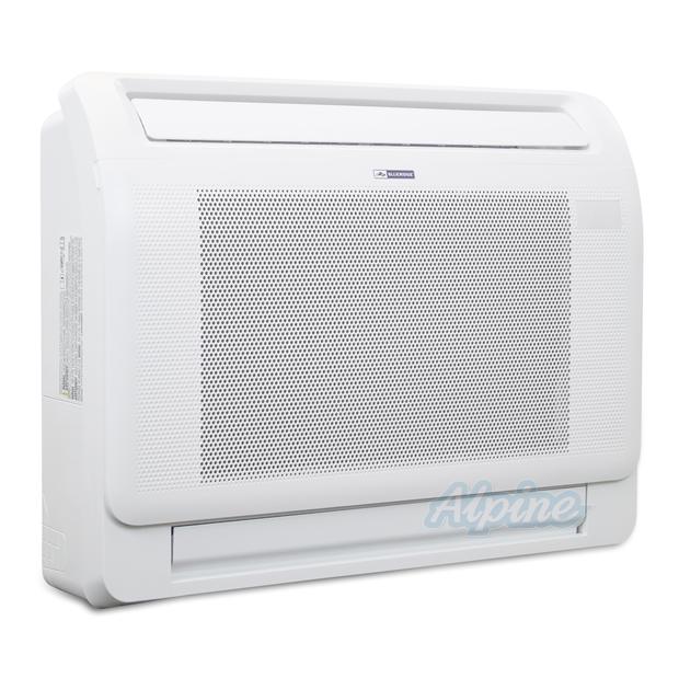 Photo of Blueridge BXM3A36UC0-12LW-24WM 36,000 BTU (3 Ton) 2-Zone 23 SEER2 Inverter R-454B XM3 Series Heat Pump Ultra Cool/Ultra Heat System 61806